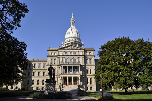 PHOTO: A new report urges state and federal lawmakers to take steps to promote more family-friendly workplace policies, for the betterment of all Michiganders. Photo credit: acryllicartist/morguefile. 