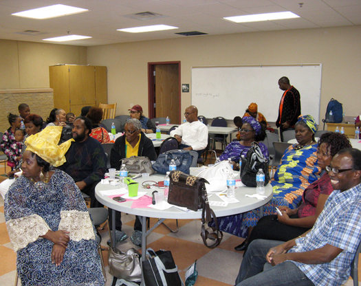 The new West African Family and Community Services will be housed at a church on the border of Brooklyn Center and Brooklyn Park. Credit: GMCC.