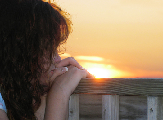 Photo: Seasonal affective disorder impacts a small percentage of people during the summer months, causing things such as loss of appetite and weight loss. Photo credit: anitapeppers/morguefile.com