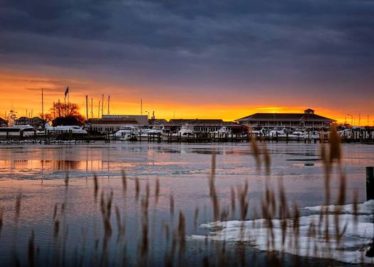 PHOTO: Virginia is making progress on where it committed to be in cleaning up Chesapeake Bay and its tributaries. But conservation groups are concerned about potential future problems. Photo by Krystle Chick and the Chesapeake Bay Foundation.