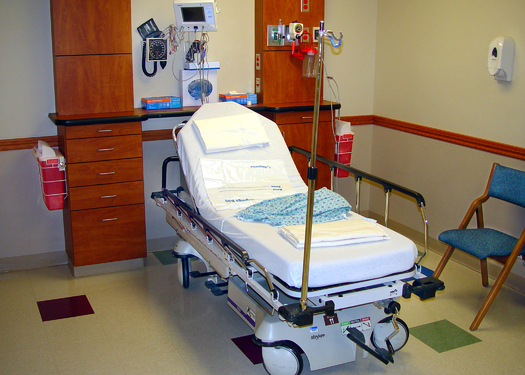 Photo: North Carolina doctors say unnecessary ER visits are a result of a lack of access to care, and can increase wait times for those with a true emergency. Photo credit: click/morguefile.com