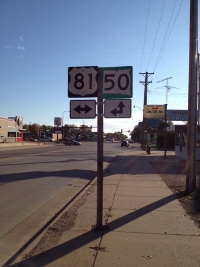 New South Dakota law says drivers must give bicyclists a safety buffer of three to six feet, depending on the speed limit on the road. Credit: Jerry Oster