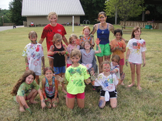 PHOTO: Some children in Tennessee are getting some much needed summer fun this week at a camp that caters to those who have juvenile arthritis. Photo courtesy of the Arthritis Foundation.