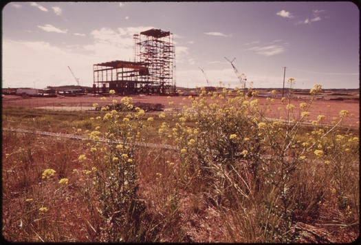 A U.S. Supreme Court ruling over new rules regulating mercury pollution at coal-fired power plants is unlikely to change Montana operations, as Big Sky power plants have already complied with EPA rules. Credit: Wikimedia Commons.