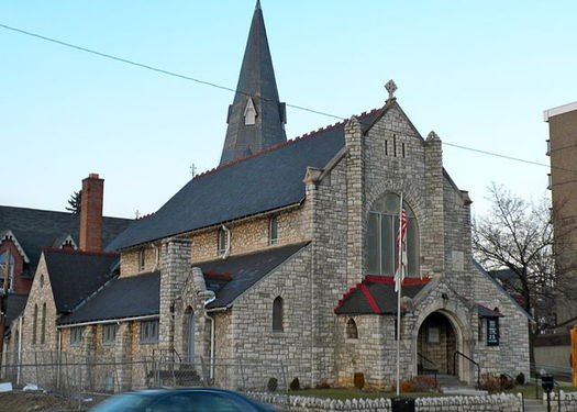 The U.S. Episcopal Church divests $380 million from fossil fuels. Credit: Smallbones/Wikimedia Commons.