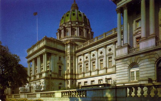 With Gov. Tom Wolf and legislative Republicans far apart on education funding, one economic analyst says the GOP is using a budget crisis they helped create to push for sweeping changes. Photo courtesy Pennsylvania House Archives.
