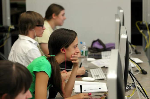 PHOTO: Public school students will likely be taking fewer standardized tests if Congress passes a bill now under consideration. Photo courtesy of New York State Education Department.