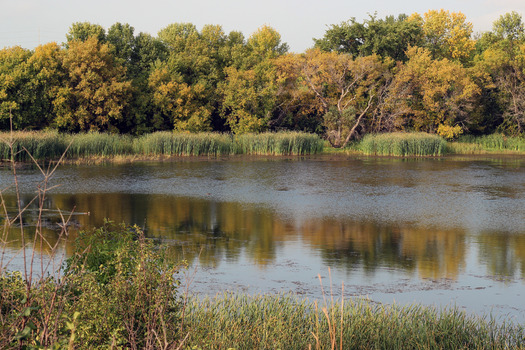 A new poll finds the latest protections of the Clean Water Act are supported by a majority of anglers and hunters in Minnesota. Credit: U.S. Fish and Wildlife Service Midwest/Flickr.