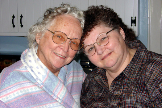 PHOTO: A new report from AARP finds about 1.4 million family caregivers in Ohio provided nearly one million hours of unpaid care to their parents, spouses, partners and other adult loved ones in 2013. Photo credit: Kenn W. Kiser/Morguefile.