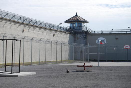 PHOTO: President Obama is expected to discuss his plans for criminal-justice reform at a visit to Oklahoma's El Reno Federal Correctional Institution today. He'll be the first president to visit a prison while in office. Photo credit: Larry Farr/Morguefile.