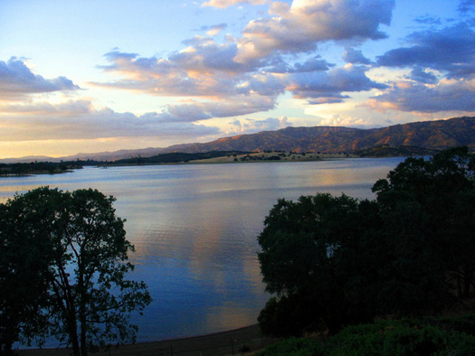California has a new national monument today: The Berryessa Snow Mountain National Monument, as designated by President Barack Obama. Photo of Berryessa Lake courtesy of U.S. Bureau of Reclamation.