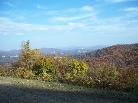 PHOTO: While some say North Carolina's air quality has improved, others argue it remains unhealthy. House lawmakers are considering a legislative reform package which includes provisions that environmental groups say would abandon progress on air quality in the state. Photo credit: Dana Lane/Flickr.