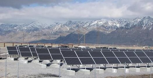 New Research says an EPA plan to reduce carbon emissions should actually cut electricity bills, if it means energy efficiency as well as renewables. Photo courtesy of World Resource Insitute.