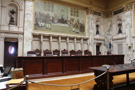 The Wisconsin Supreme Court has put an end to the ongoing John Doe probe exploring connections between Gov. Scott Walker's recall election campaign and outside special-interest groups. Credit: Wikimedia Commons.