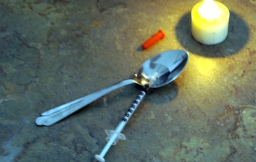 PHOTO: As heroin overdose deaths skyrocket in New York and across the country, one Long Island community is training public safety officers to save lives. Photo credit: earl53/morguefile.com