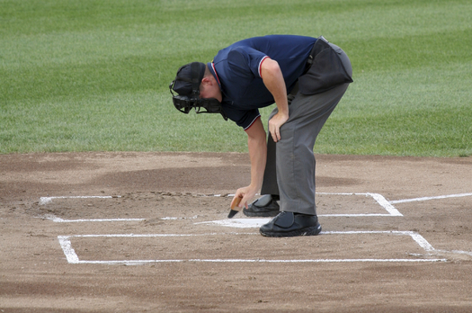 There is a Republican-led push to dismantle Wisconsin's official government watchdog and ethics agency, the Government Accountability Board. Clean government advocates say the Board is an impartial umpire. Credit: R.B. Fried/iStockPhoto.com