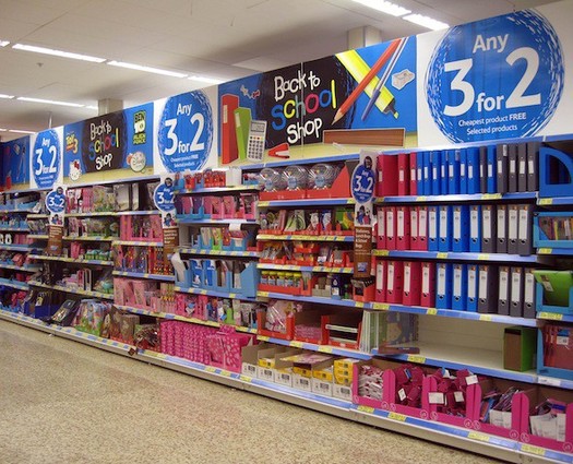 Research suggests sales-tax free weekend boost business, but some analysts say they are not worth the hype. Credit Thinkretail/Flickr