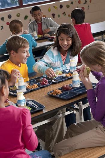 Food Bank of Northern Nevada and other support groups preparing to help feed thousands of school children this fall. Courtesy: U.S. Department of Agriculture