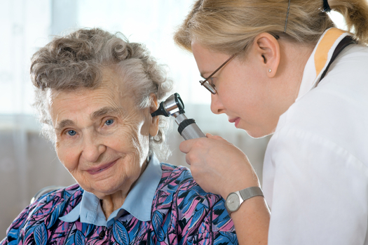 More than 600,000 Oregonians rely on Medicare for their health coverage, and the Senior Health Insurance Benefits Assistance (SHIBA) program helps thousands of them navigate a complex system. Credit: AlexRaths/iStockphoto.com.