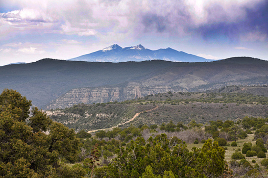 In Arizona, the Land and Water Conservation Fund has helped fund a wide range of projects, including city parks and the Coconino National Forest. Credit: U.S. Forest Service.
