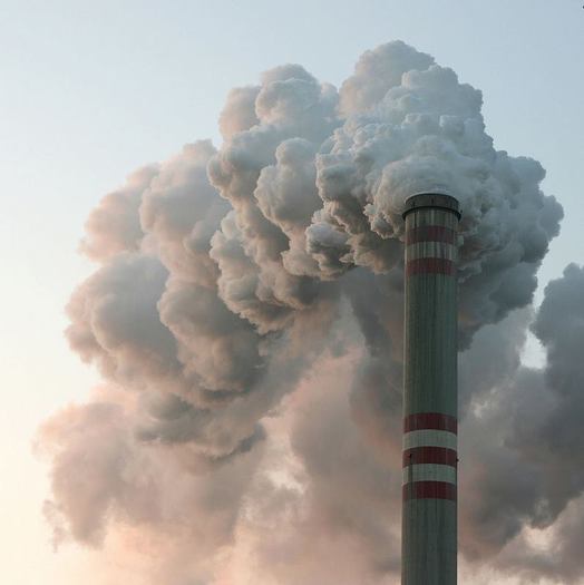The EPA's new Clean Power Plan will result in a huge reduction in carbon emissions from power plants and, according to the group Clean Wisconsin. Credit: Clean Wisconsin.