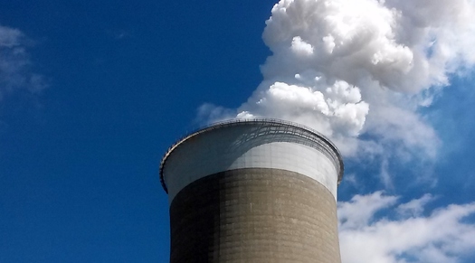 The American Lung Association is among the many health groups who say tougher pollution standards are a big step toward cleaner air in the U.S., especially for low-income residents who live near coal-burning power plants. Photo credit: Greg Stotelmyer.