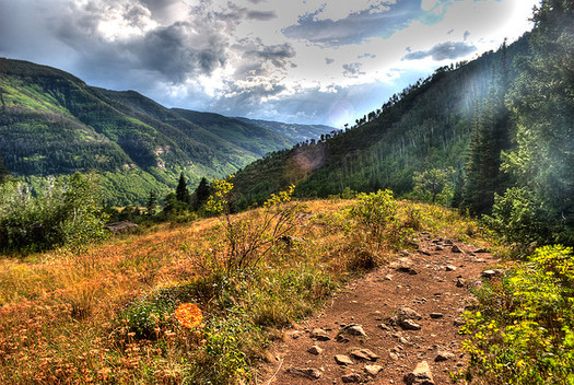 Eagles Nest Wilderness area. Credit: PDTillman/Wikimedia Commons.