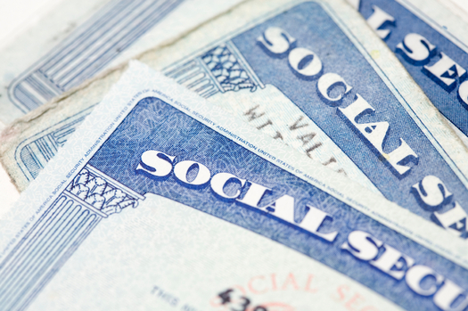 Today is the 80th anniversary of Social Security, which supports 5.4 million Californians. Credit: Kameleon007