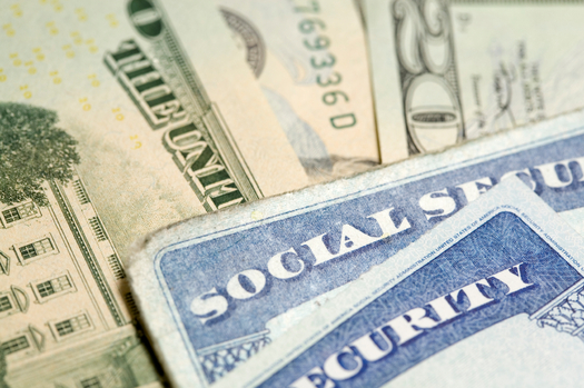 Friday is the 80th anniversary of Social Security, which supports 4 million Floridians a year. Credit: Kameleon007