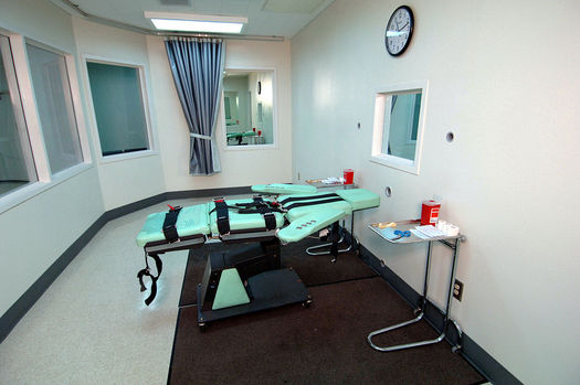 Death penalty opponents say last week's 4-3 decision abolishing the death penalty in Connecticut could impact the ongoing debate over capital punishment in New Hampshire. Credit: CA Corrections via Flckr