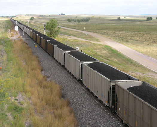 The Department of the Interior is taking input on coal management program. Credit: Greg Goebel/Wikimedia Commons.