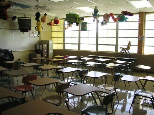 Educational experts are working to bring chronic absenteeism into focus. Credit: David Schott/Flickr