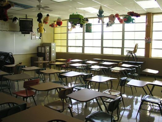 Educational experts are working to bring chronic absenteeism into focus. Credit: David Schott/Flickr