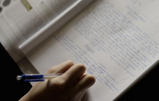 Advocates say students in the US less than 2 years should be exempt from taking Common Core English tests. Photo credit: GaborfromHungary / morguefile.com
