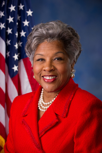 Joyce Beatty is one of two minority women from Ohio serving currently in the United States Congress. Photo courtesy of the U.S. Congress.