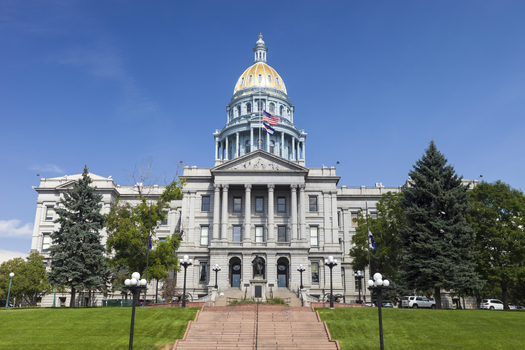A new Colorado State University analysis says most Coloradans are paying higher tax bills today than they would have had TABOR not been enacted. Credit: traveler1116/iStockphoto.