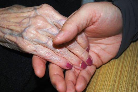 A majority of Idaho's 200,000 caregivers feel overwhelmed. Credit: gaertringer/pixabay.com.