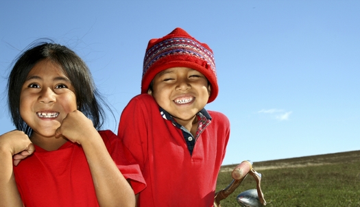 Nez Perce tribal members have completed Stewards of Children training to prevent child sexual abuse. Credit: juanesety/iStock