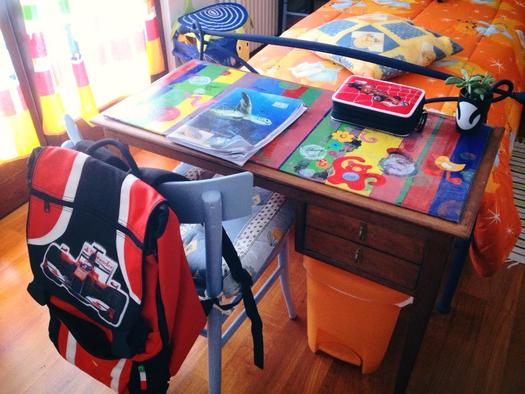 Missing too much school in the early years can lead to learning deficits and behavior problems down the road, according to a new report. Credit: Maena/morguefile.com 
