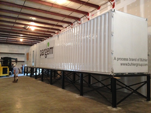 Epiphany Malts will have malt available for sale to craft brewers by the end of the year. Courtesy: Epiphany Malt House