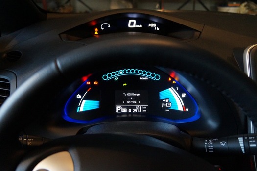 Idahoans can take a closer look at the Nissan Leaf and other all-electric vehicles this weekend in Boise. Credit: Wikimedia Commons