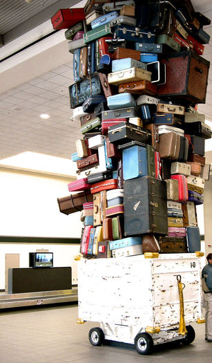 In one recent year (2013), more people moved out of New York than any other state, according to a new report that has sparked a debate about the possible reasons. Credit: Linda DuBose/freeimages.com