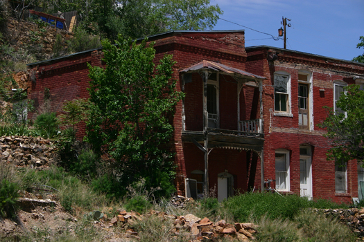 Blighted properties can divide neighborhoods and hurt property values. Credit: drummerboy/Morguefile