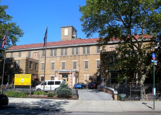 25,000 people are released from New York state prisons every year. Credit: Jim Henderson/Wikimedia.org