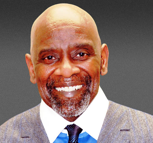 Chris Gardner, the inspiration for the movie 