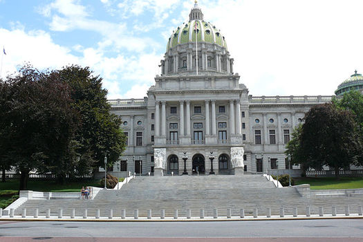 The Pennsylvania Supreme Court is being asked to decide whether the state is meeting its constitutional requirement to provide a thorough and efficient system of public education. Credit: Ad Meskens/Wikipedia.