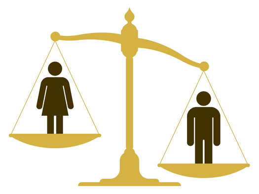 If current trends continue, working women will not receive equal pay compared to men until 2059, says the Institute for Women's Policy Research. Credit: Sirup/iStockphoto