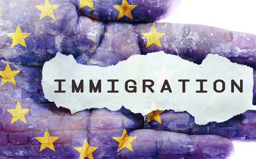 A gathering tonight in Des Moines brings together activists from across the nation who want to see an end to the immigration-detention quota. Credit: TheaDesign