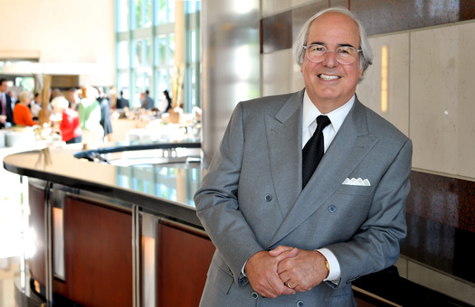 Frank Abagnale, the new AARP Fraud Watch Network ambassador, travels the country to advise people about how to protect themselves from identity theft. Credit: Abagnale and Associates.