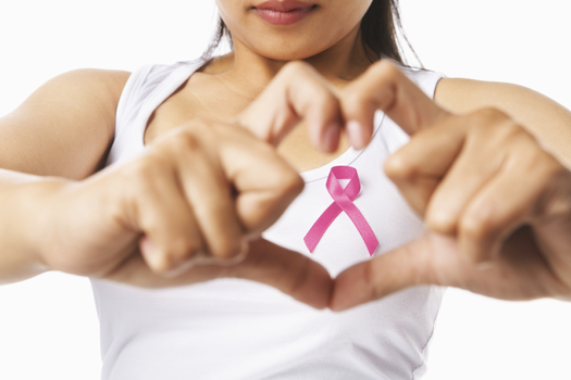While survival rates continue to rise, around 600 women in Minnesota will die from breast cancer this year. Credit: AtnoYdur